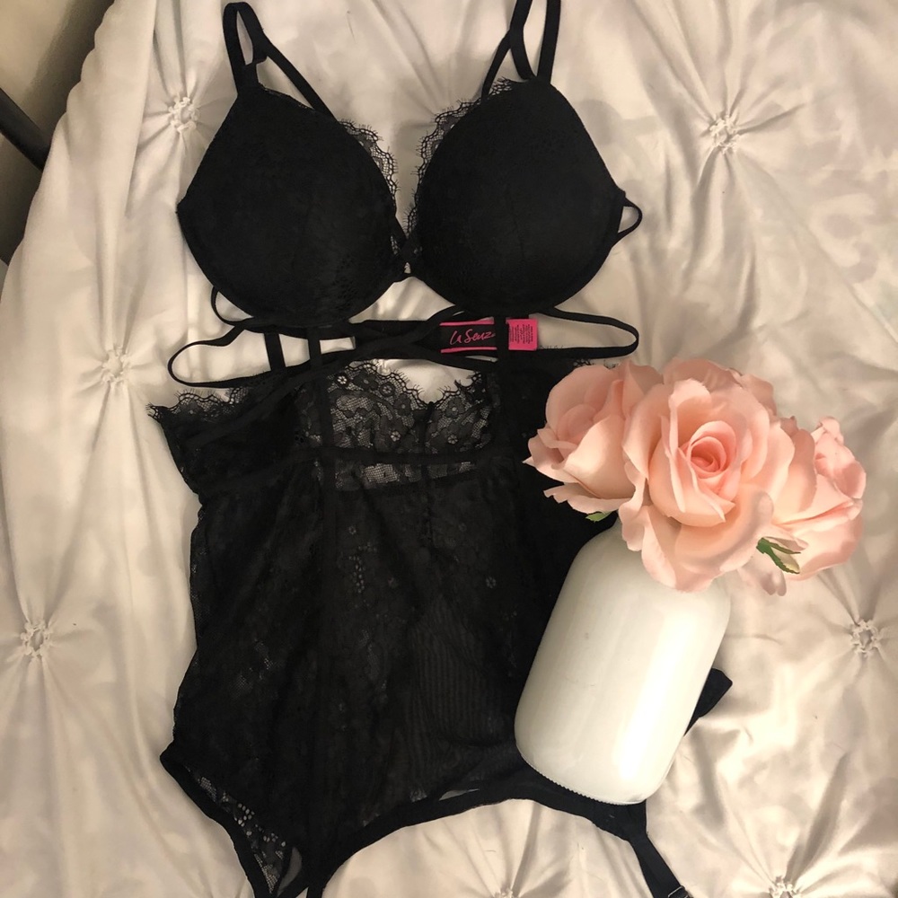 La Senza Corset Top - BNWOT